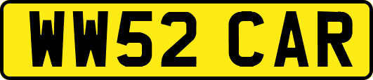 WW52CAR