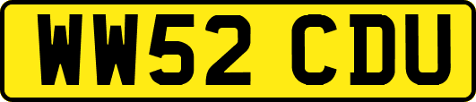 WW52CDU