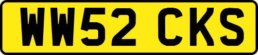 WW52CKS