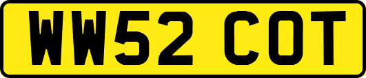 WW52COT