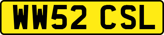 WW52CSL