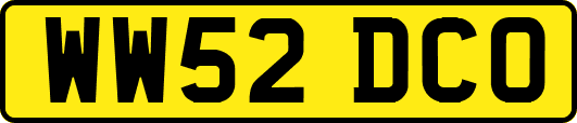 WW52DCO