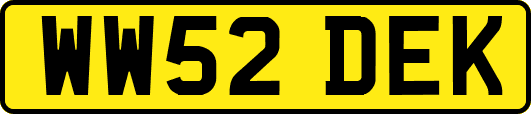 WW52DEK