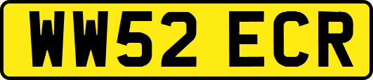 WW52ECR