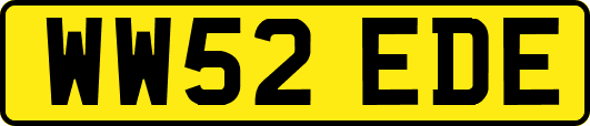 WW52EDE