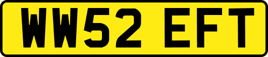WW52EFT