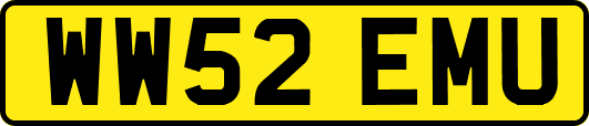 WW52EMU