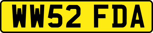 WW52FDA