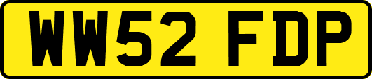 WW52FDP