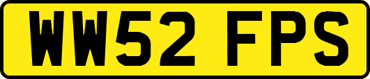 WW52FPS