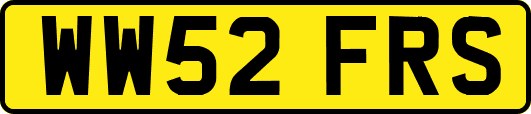 WW52FRS