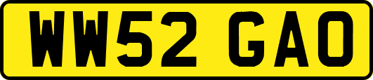 WW52GAO