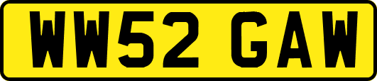 WW52GAW