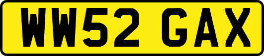 WW52GAX