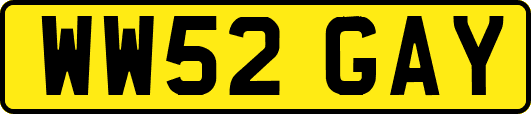 WW52GAY