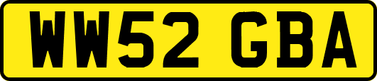 WW52GBA