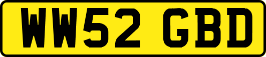 WW52GBD