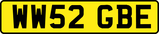 WW52GBE