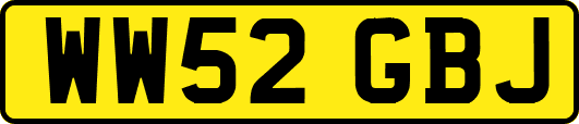 WW52GBJ