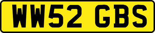 WW52GBS