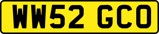 WW52GCO