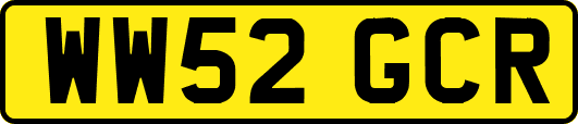 WW52GCR