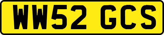 WW52GCS