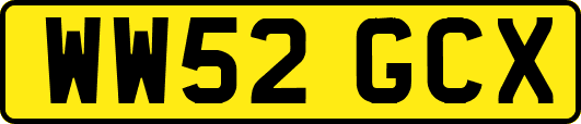 WW52GCX