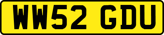 WW52GDU