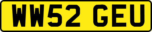 WW52GEU