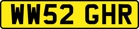 WW52GHR