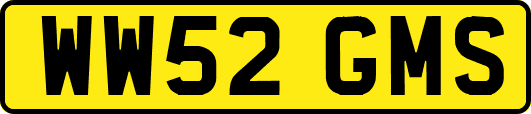 WW52GMS