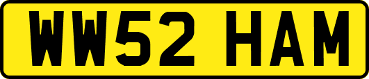WW52HAM
