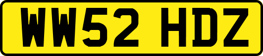 WW52HDZ