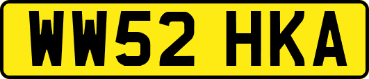 WW52HKA