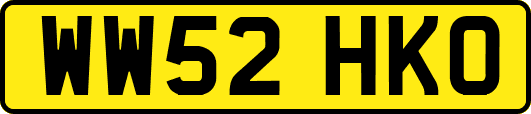 WW52HKO
