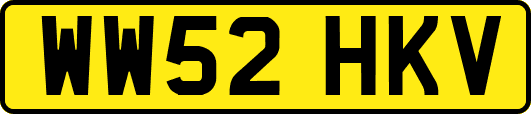 WW52HKV