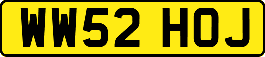 WW52HOJ