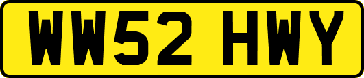 WW52HWY