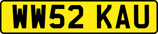 WW52KAU