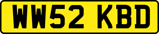 WW52KBD