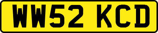 WW52KCD