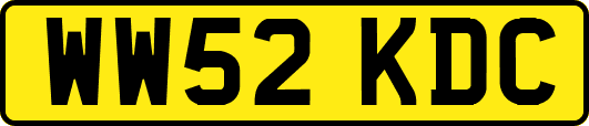 WW52KDC