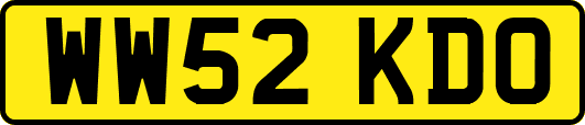 WW52KDO
