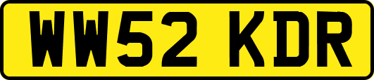 WW52KDR