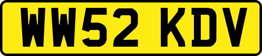 WW52KDV