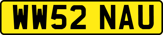 WW52NAU