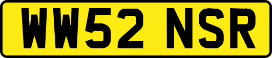 WW52NSR