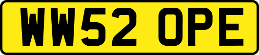 WW52OPE