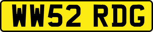 WW52RDG